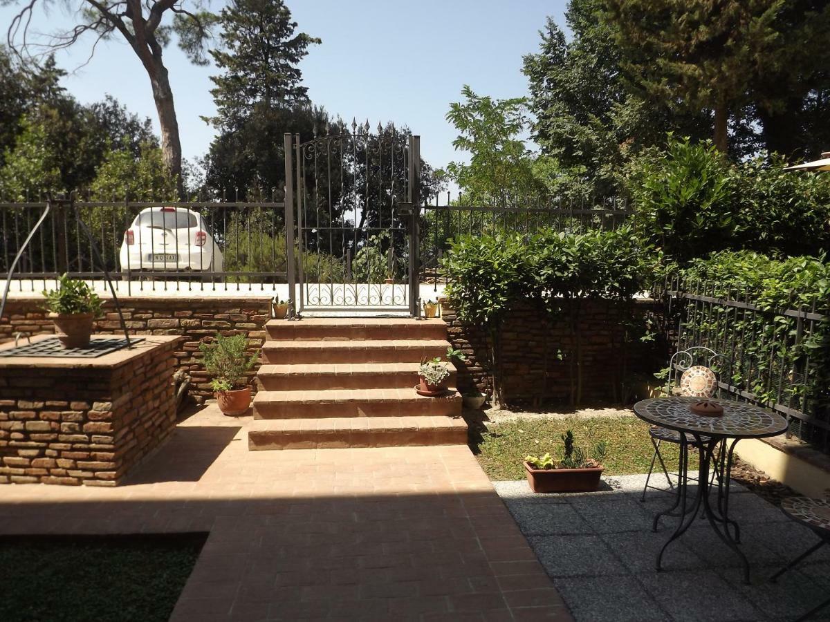 Il Poggiale Villa Empoli Buitenkant foto