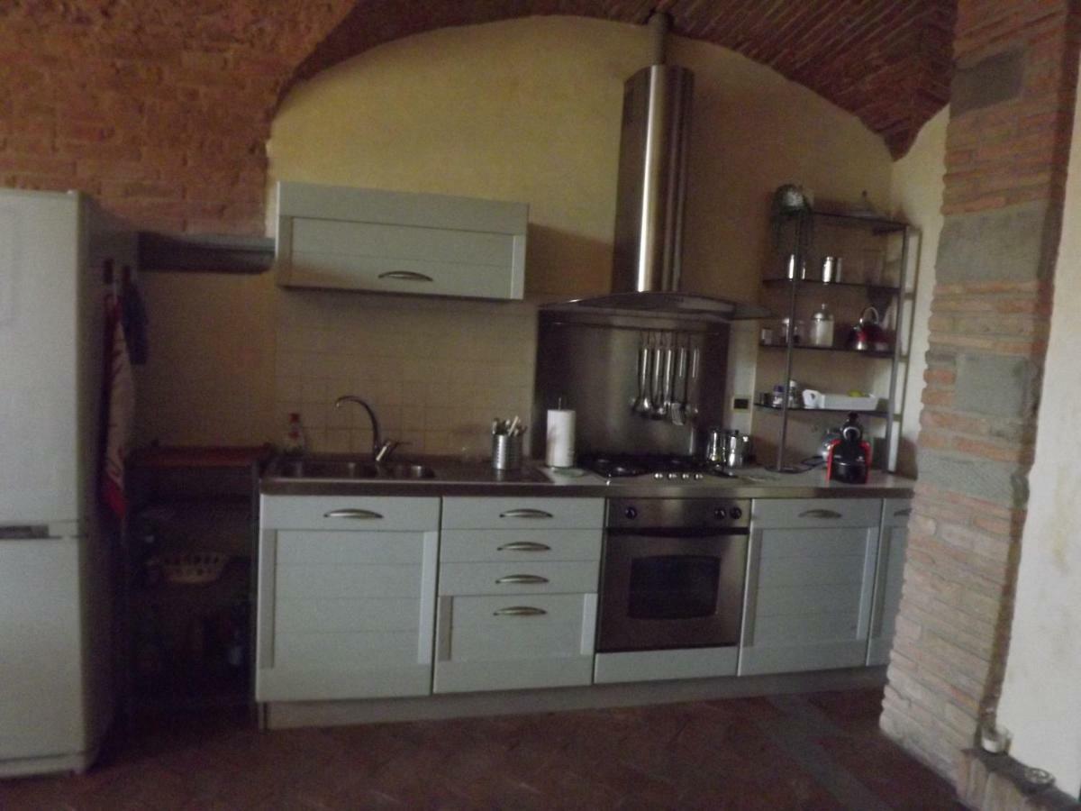 Il Poggiale Villa Empoli Buitenkant foto